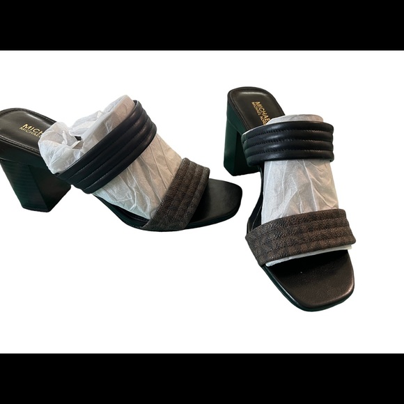 michael kors glenda slide sandals